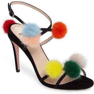 Fendi Heels